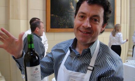Jamie Drummond on Good Food and Wine: Episode 4 – Peter Gago
