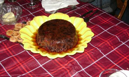 The Proof of The Pudding… (The continuation of my foray into the world of making traditional Christmas puddings)