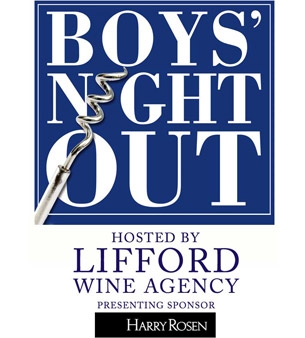 Boys’ Night Out is back, baby!