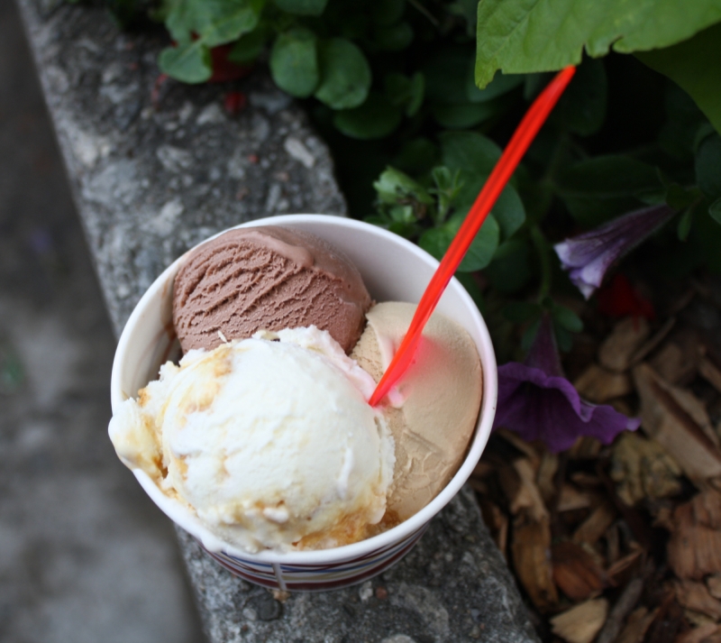 The Scoop – Toronto’s Best Ice Cream – Ed’s Real Scoop