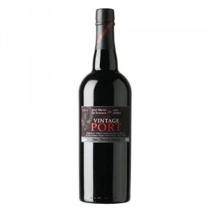 Wine of the week: 2003 Jose Maria Da Fonseca & Van Zeller Vintage Port for under $20!!!