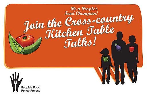 The People’s Food Policy Project