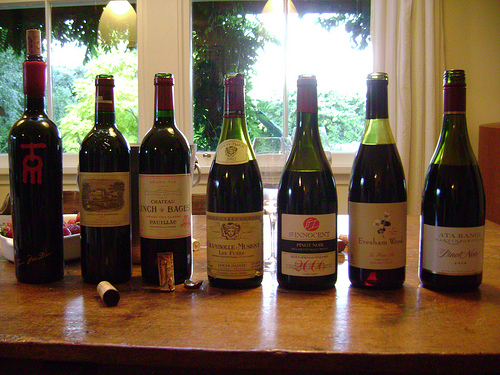 What Do Wine Judges Drink Everyday? – AKA The Ultimate Wines Of The Week