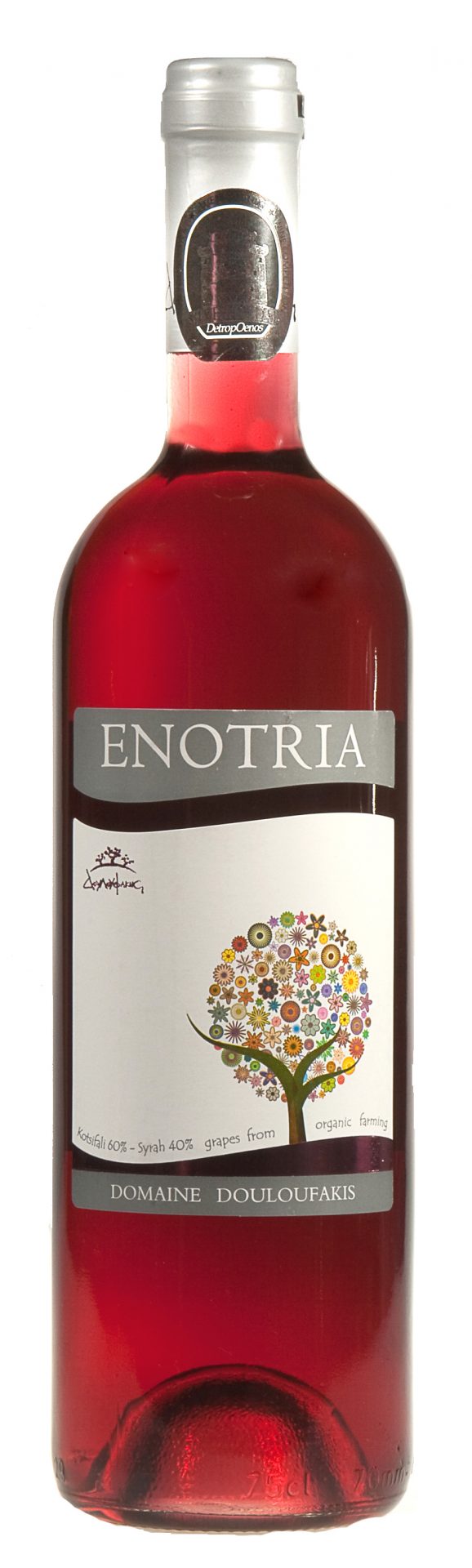 Wine of The Week: “Enotria” Organic Rosé… The Last Rosé of The Summer?