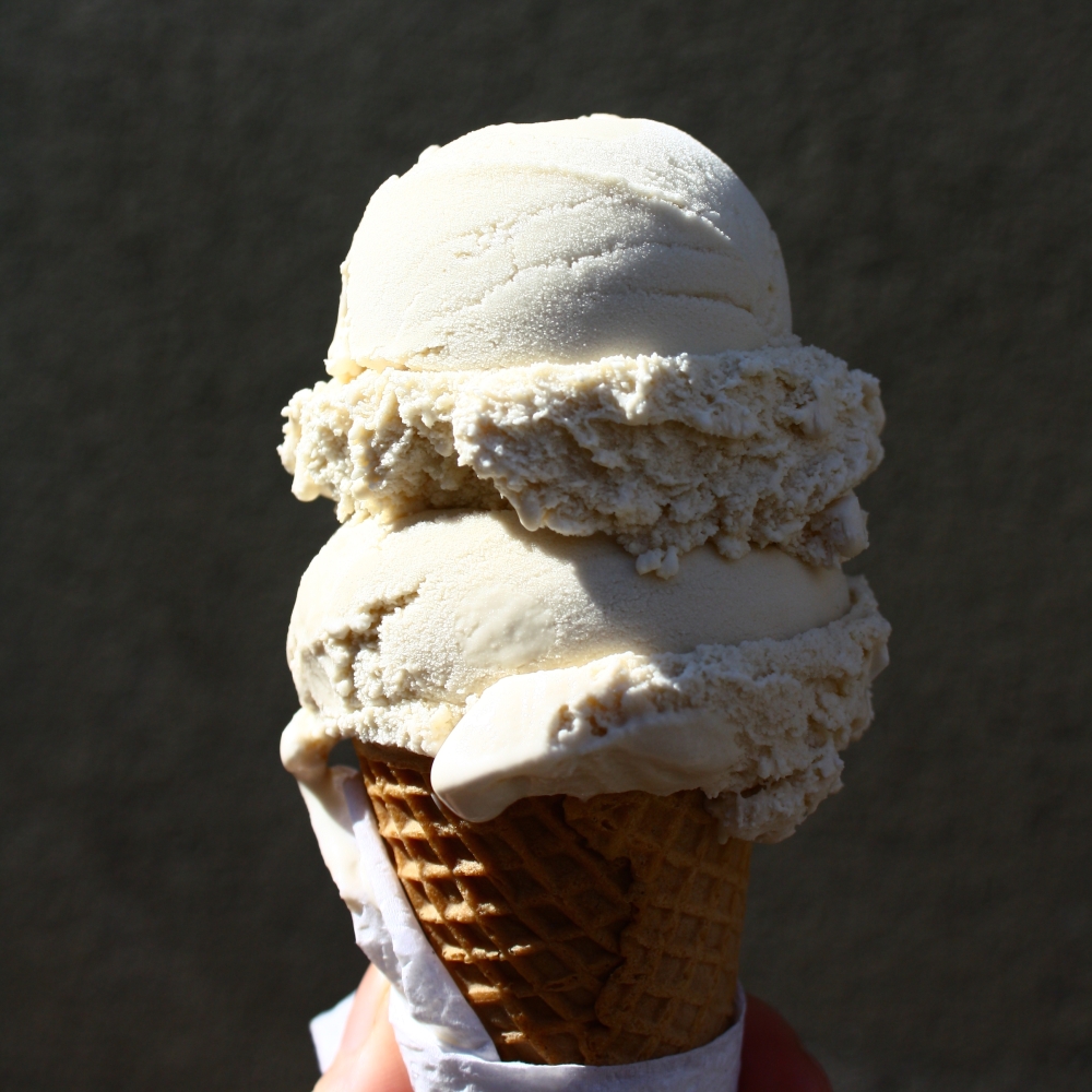 The Scoop – Greg’s Ice Cream