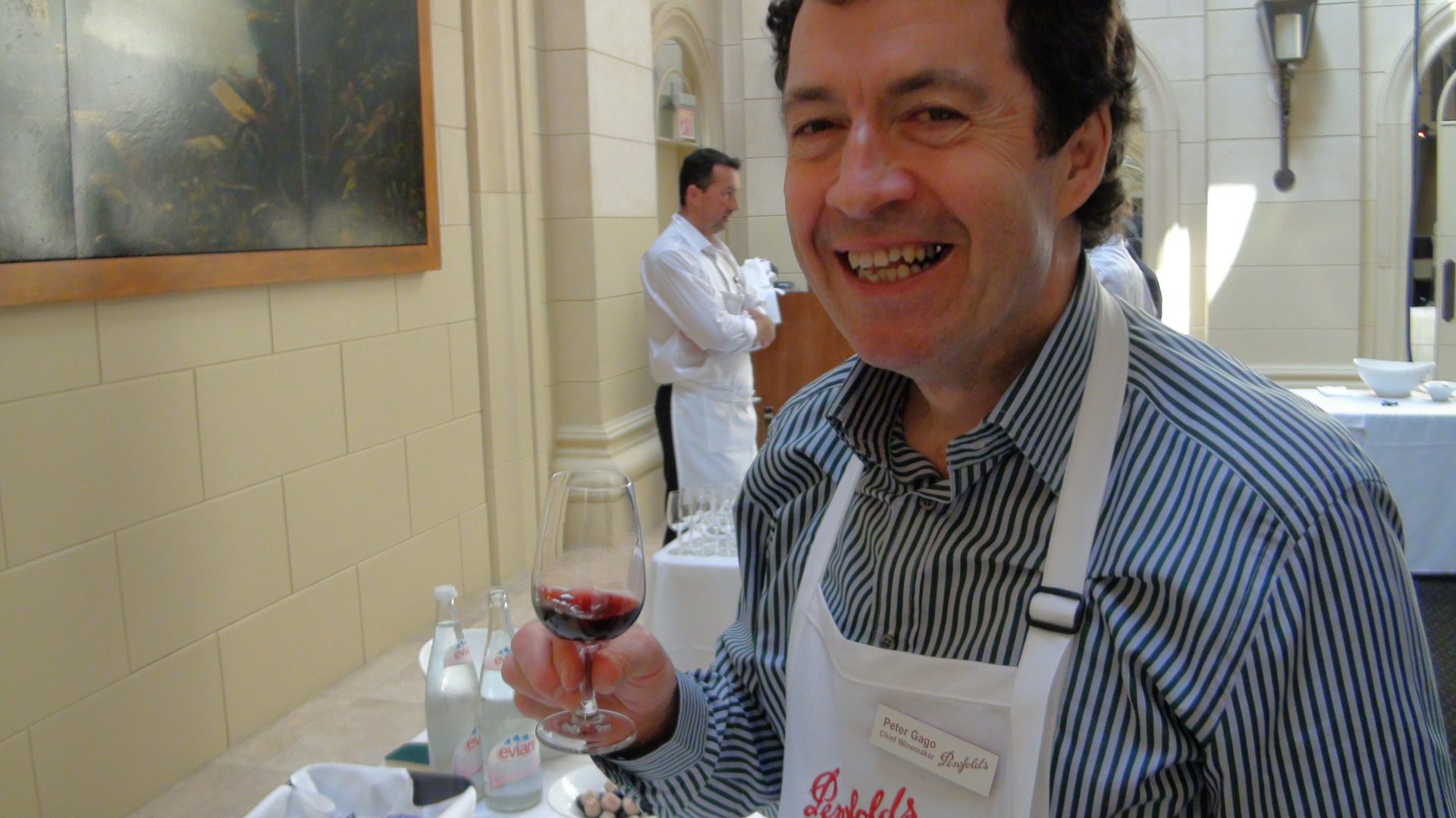 A Visit to a Penfolds Recorking Clinic