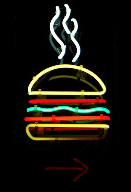 Burger Boy On The Road: Burger Joint at Le Parker Meridien, NYC