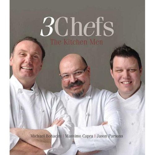 Bonacini, Capra and Parsons Are the 3 Chefs