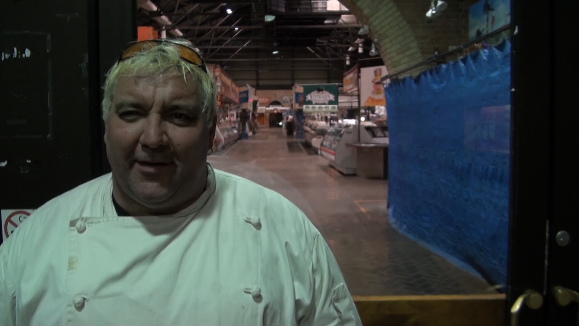 Jamie Drummond on Food and Wine #56 Chef Marc Thuet