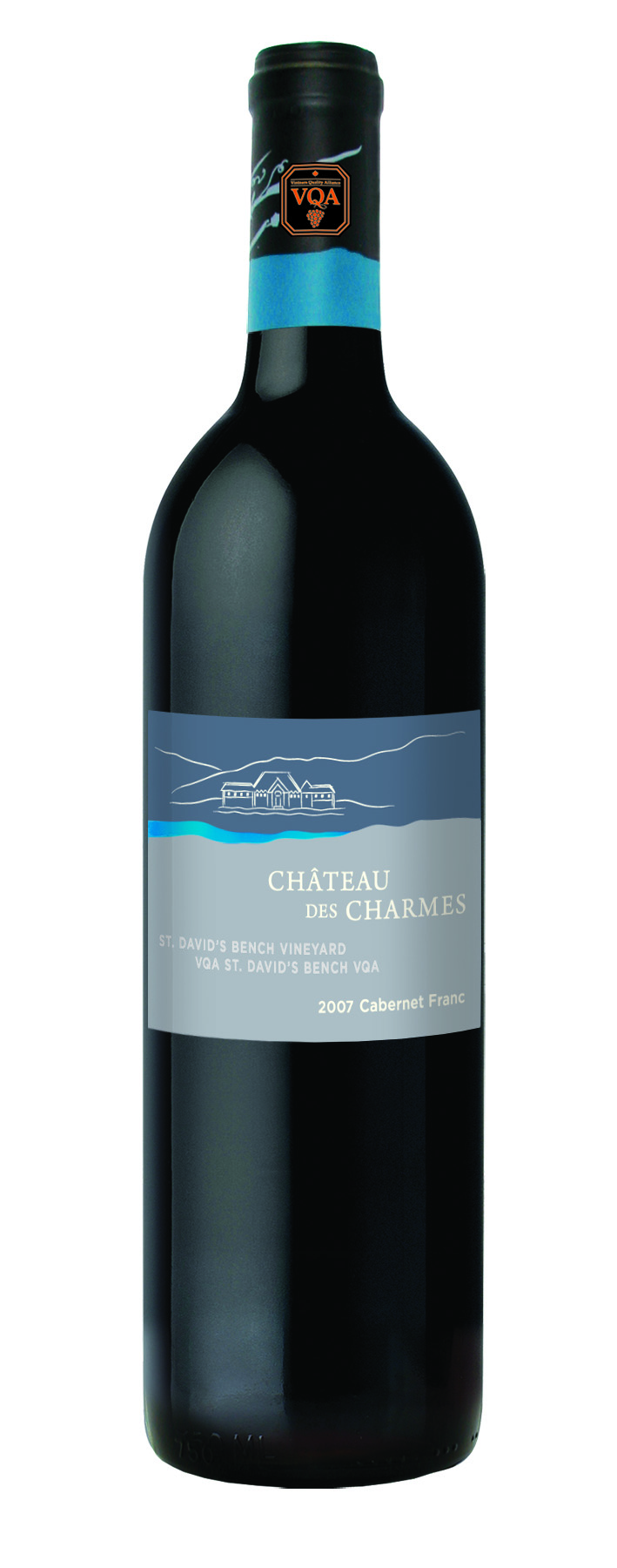Wine Of The Week: Royal Winter Fair Award Winners Part 2 – Château de Charmes Cabernet Franc