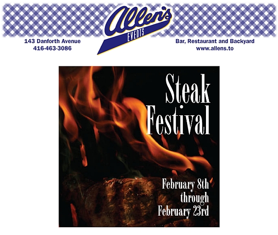 Allen’s Farm to Fork Steak Festival