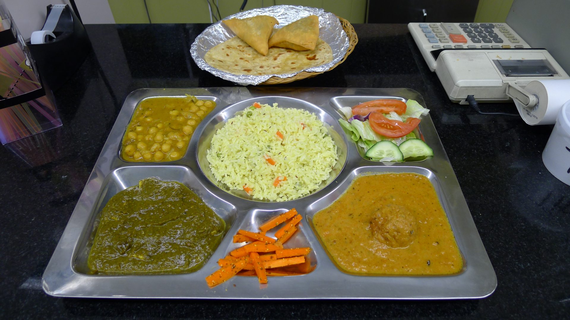 Lunch Under $10: Bhavna’s Food, Parkdale, Toronto