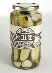 Try This: McClure’s Pickles