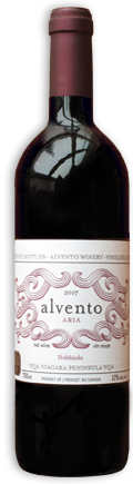 Try This Wine: 2007 ‘Aria’ Nebbiolo, Alvento, Niagara Peninsula