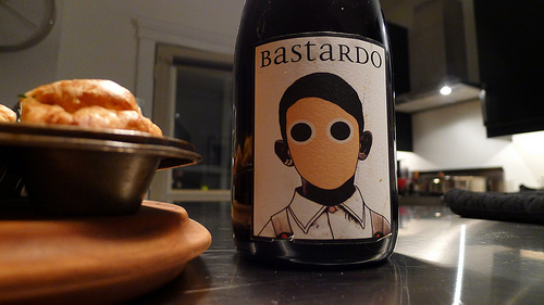 Try This: 2008 Conceito Bastardo, Vinho Regional Durienses, Portugal