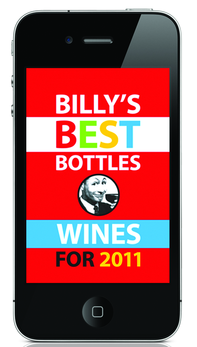 Billy’s Best Bottles Goes App