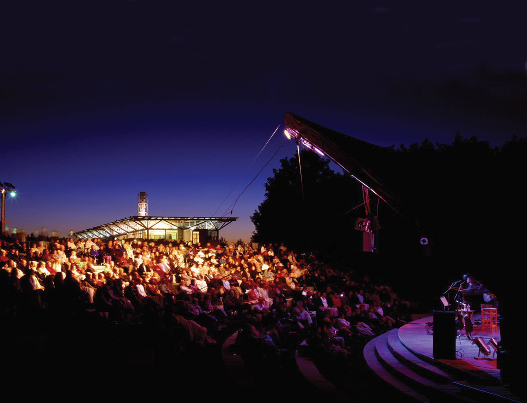 Jackson Triggs Amphitheatre 2011 Concert Series