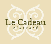 Le Cadeau (Oregon) winemaker dinner at Crush Wine Bar: June 2