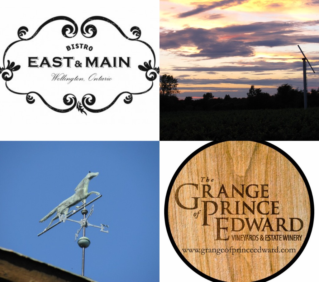 The Best Pairing with Local Wine? Local food. East & Main Picnics at The Grange