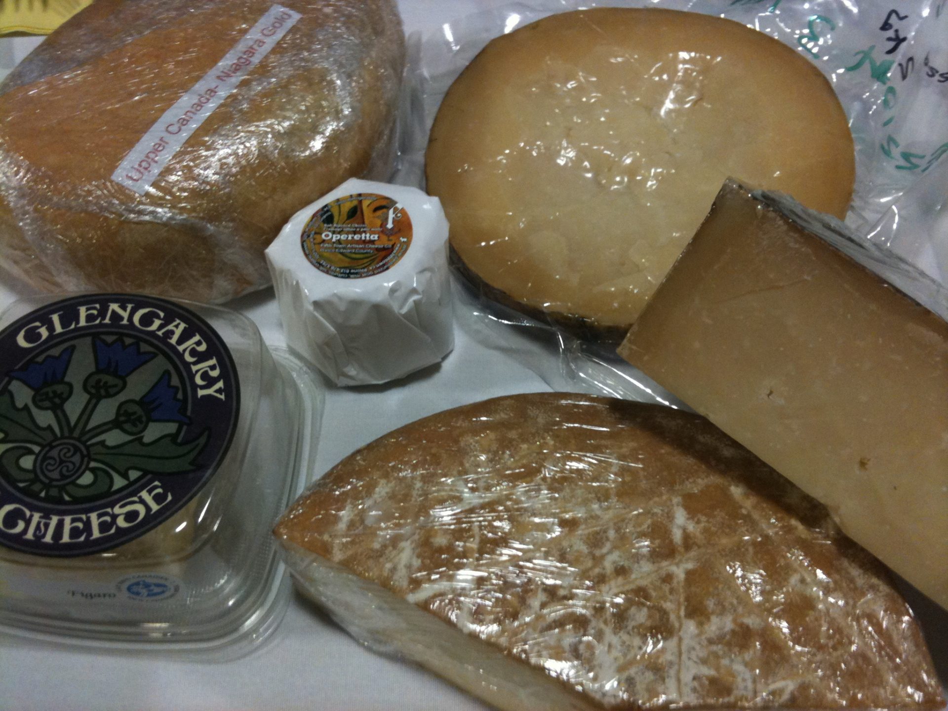 OCTA Goes to the Great Canadian Cheese Festival — Part 1