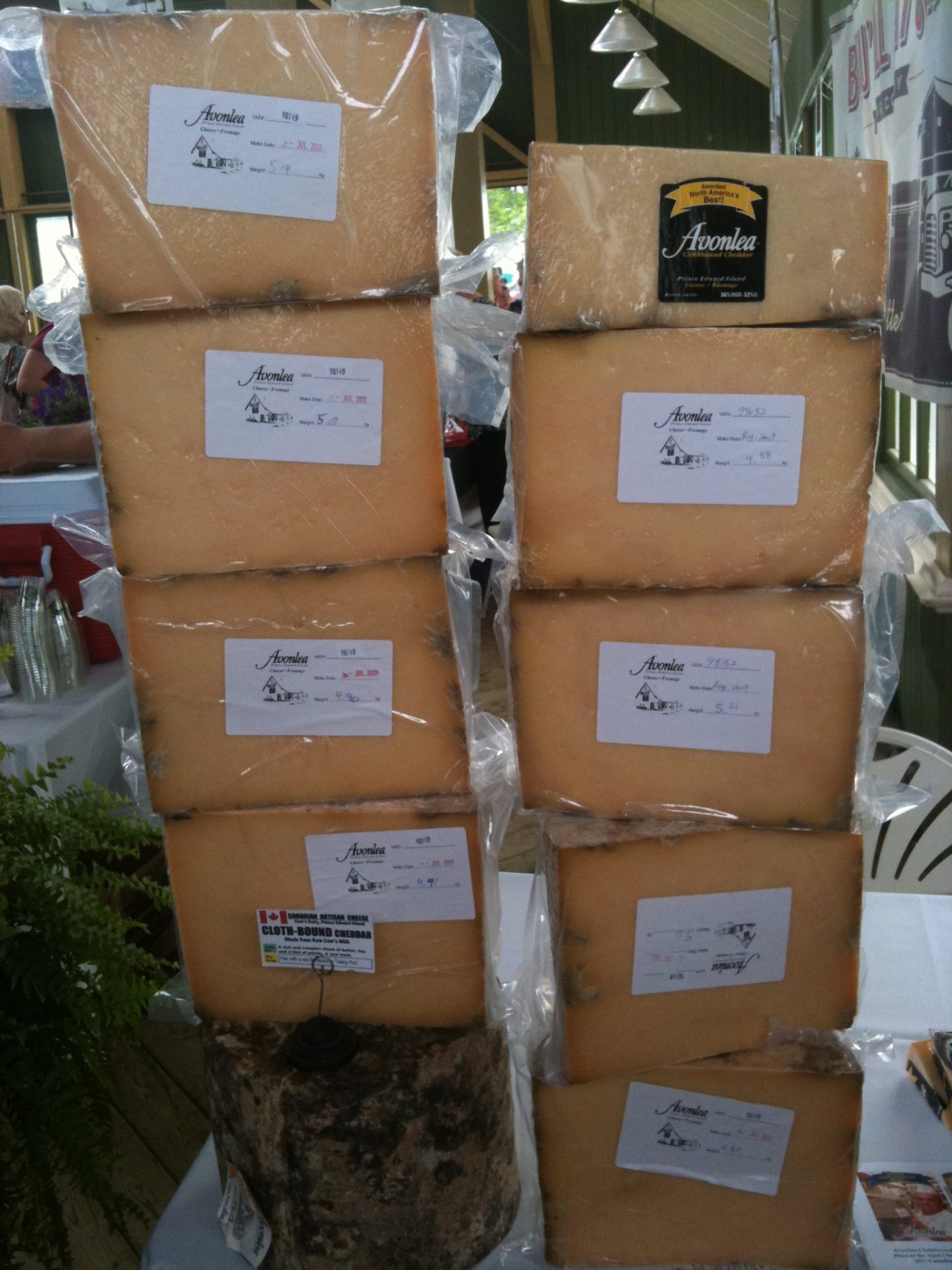 OCTA Goes to the Great Canadian Cheese Festival – Part 3