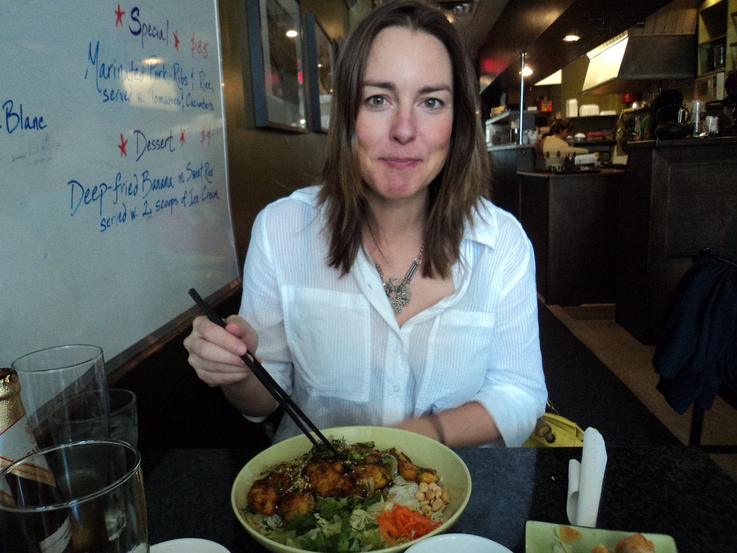 Lunch with Laura Calder – Cha Ca La Vong