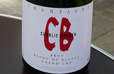 Try This: Charlie Burger Champagne