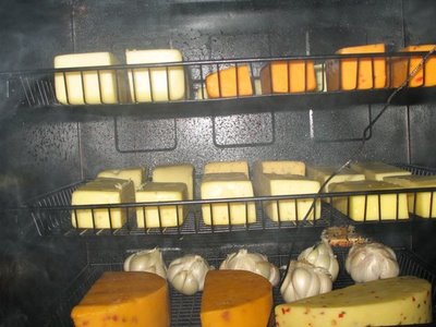 Kylie’s Cheesucation: The Terroir Behind Smoked Cheese