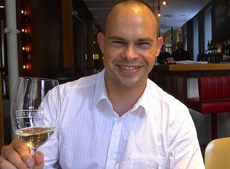 Jamie Drummond on Food and Wine #95 Gerhard Swart (Flagstone, South Africa)