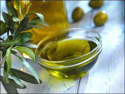 An Education in Olive Oil