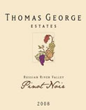 Try This: 2008 Thomas George “Baker Ridge Vineyard” Pinot Noir