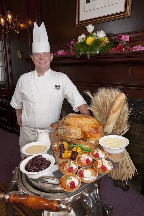 Royal York’s Turkey To Go Helps Daily Bread Food Bank