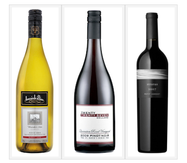 Try These: Zoltan Picks Three New Ontario Wines