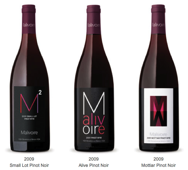 Malivoire Pinot Noir Pre-Release and The Pinot Affair