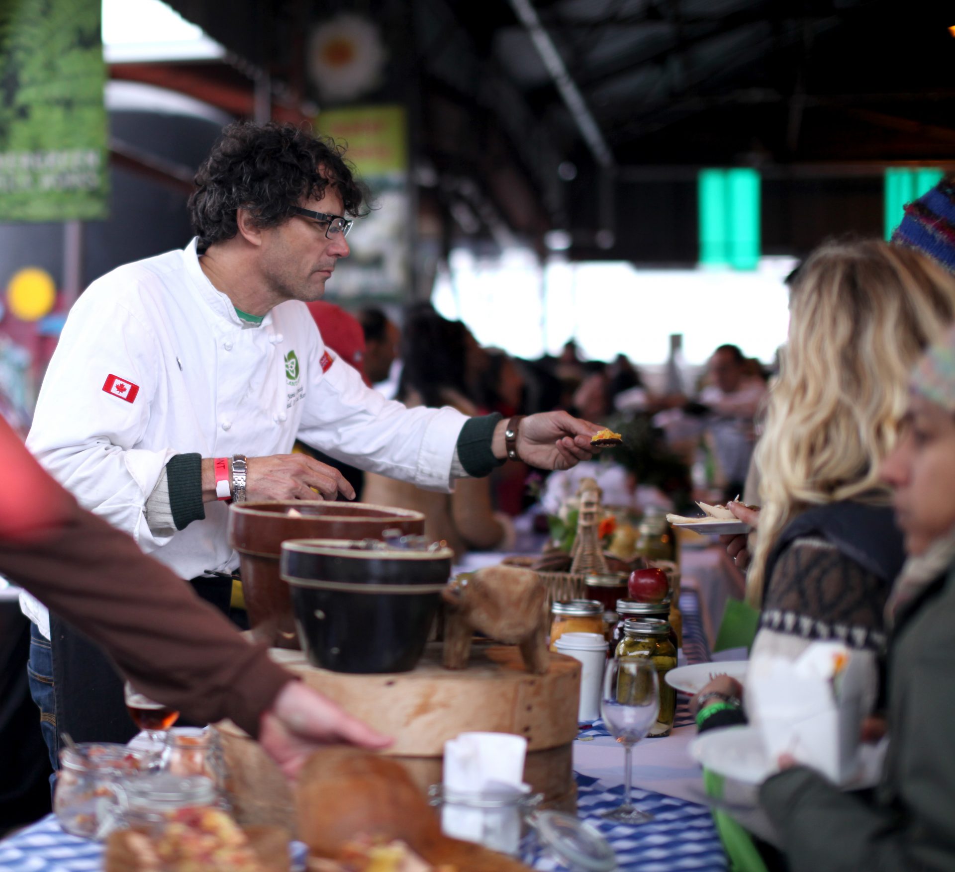 Food and Workers of Brickworks Picnic 2011 – A Photo Album