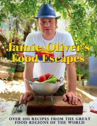 Win Jamie Oliver Books and Tickets