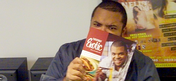 Roger Mooking and Everyday Exotic – The Cookbook