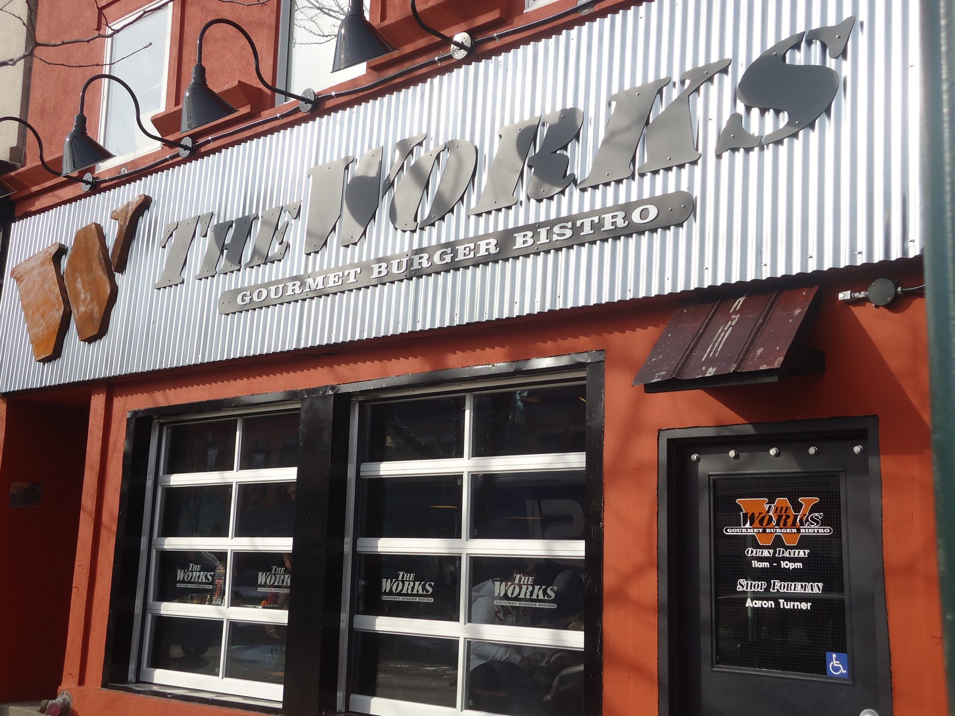The Works Brings Bistro to the Burger