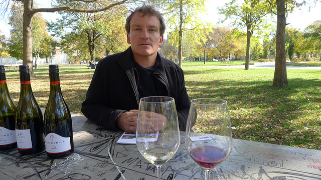Jamie Drummond on Food and Wine #104 Erinn Klein (Ngeringa, Adelaide Hills, Australia)