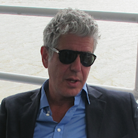 Anthony Bourdain’s Layover Premiers in Canada