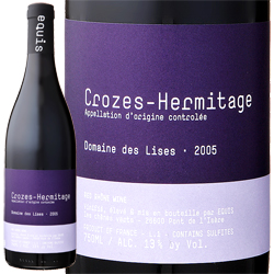 New Wine from an Iconic Name in Crozes Hermitage