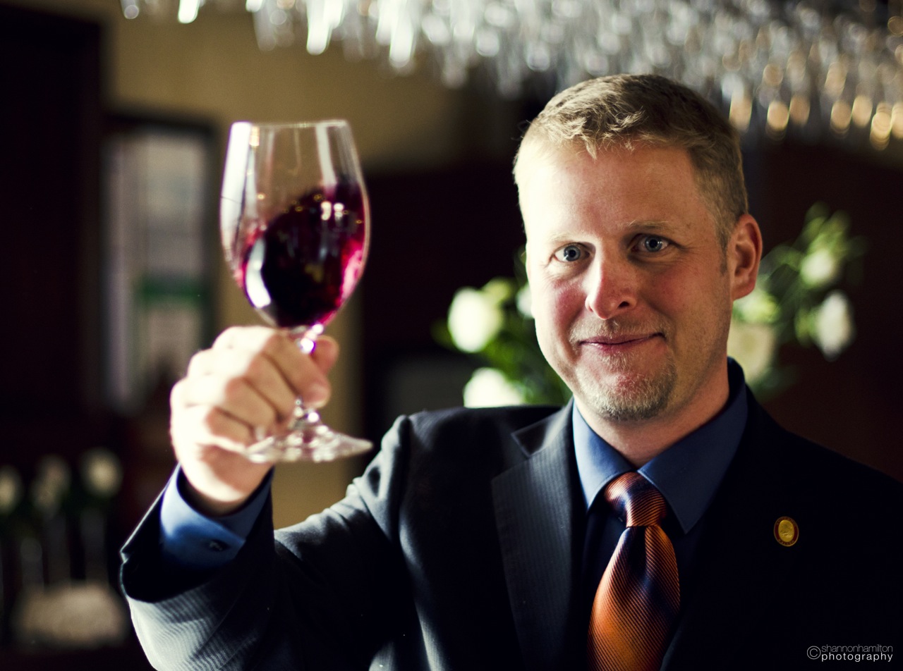 And the 2012 Best Ontario Sommelier is…