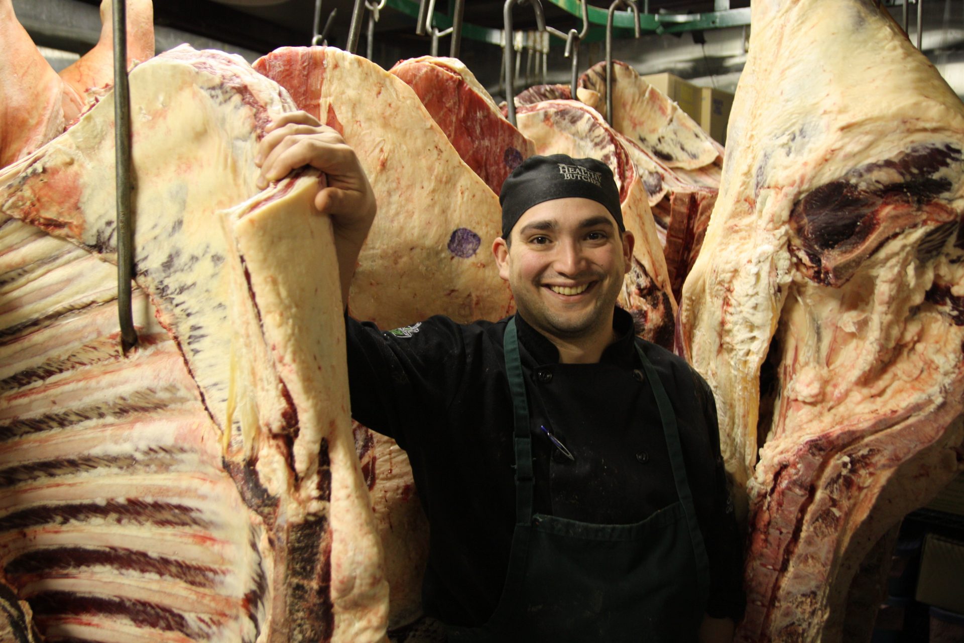 The Almost Lost Art of Dry Ageing Meat