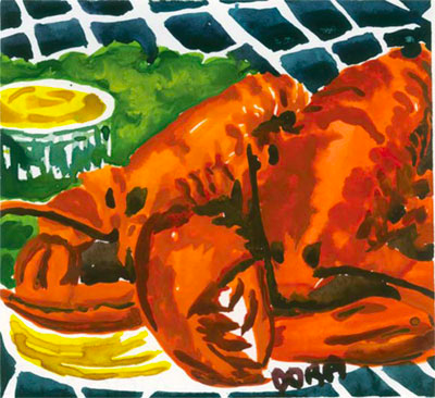 Allen’s Canso Nova Scotia Lobster Festival