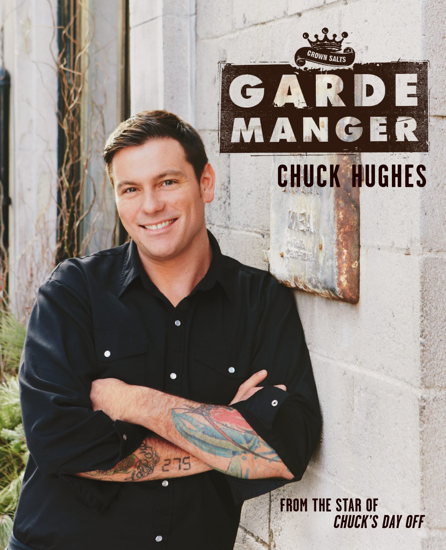 Chuck Hughes to Visit The Stop’s After School Program
