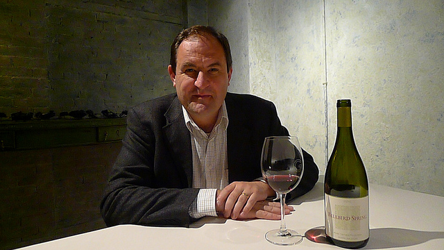 Jamie Drummond on Food and Wine #121 Guy Porter (Bellbird Spring, Waipara, New Zealand)