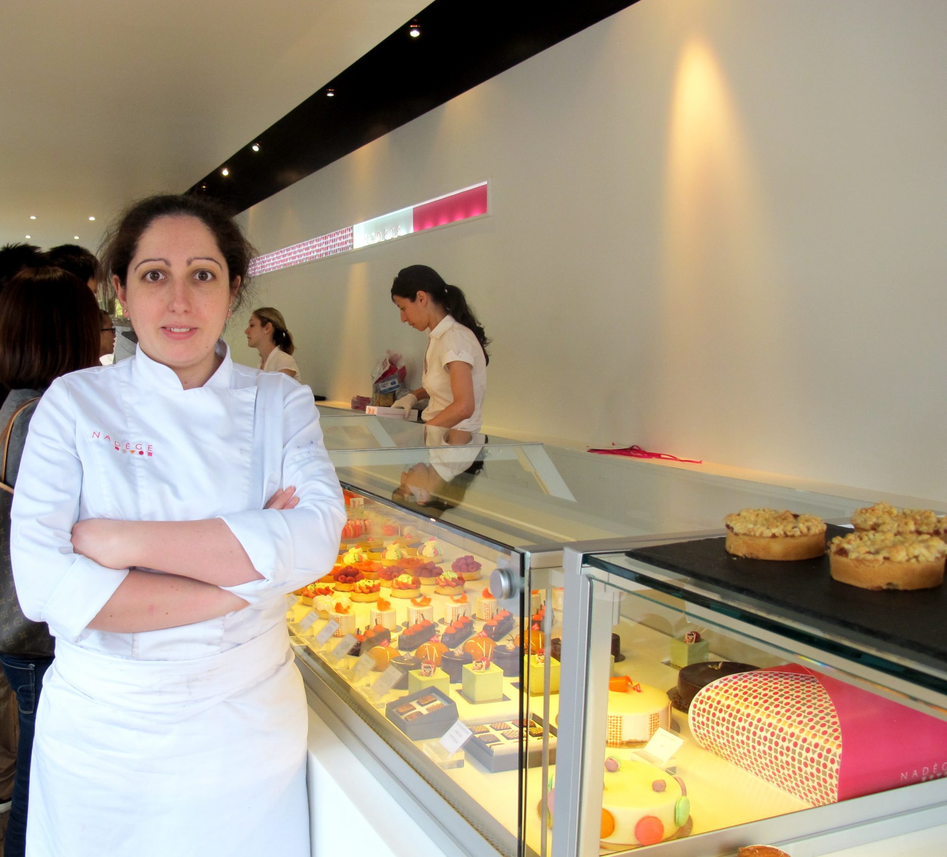 Nadege Nourian: Bringing French Pastry and Passion to Toronto
