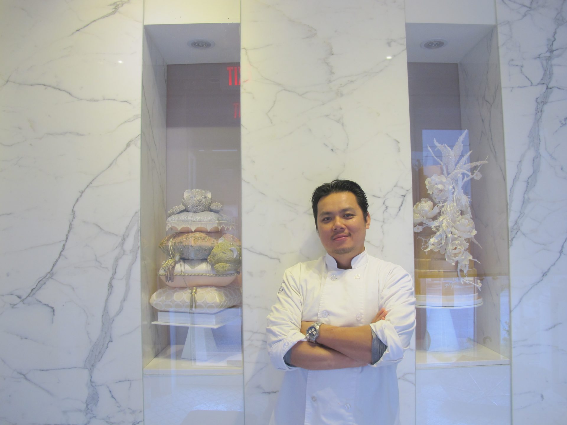 Donald Duong of Dessert Trends