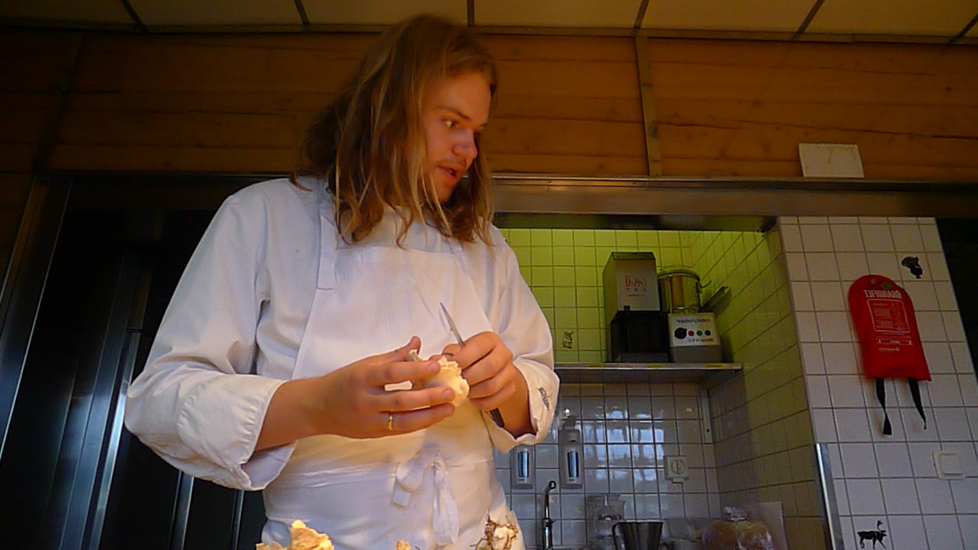 Faviken: Chef Magnus Nilsson