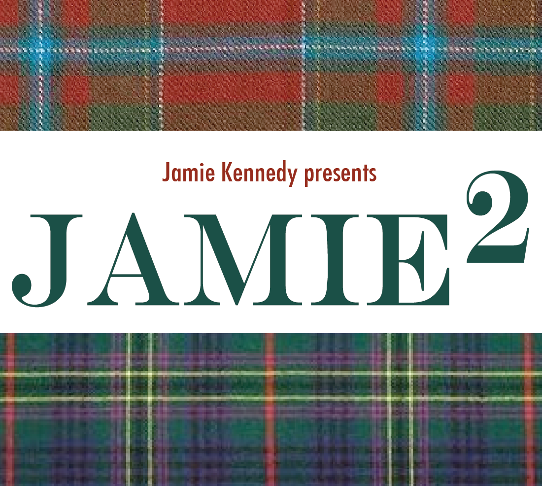 JAMIE SQUARED: an evening of gastronomy with Jamie Drummond and Jamie Kennedy